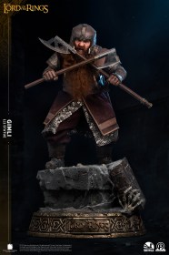 Gimli The Lord of the Rings Master Forge Series 1/2 Figure by Infinity Studio X Penguin Toys